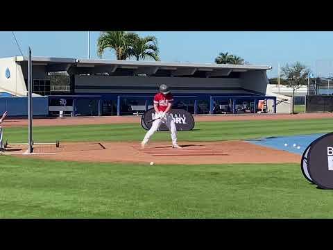 Video of Round of 10 at Baseball Factory Pre-Season All America Event