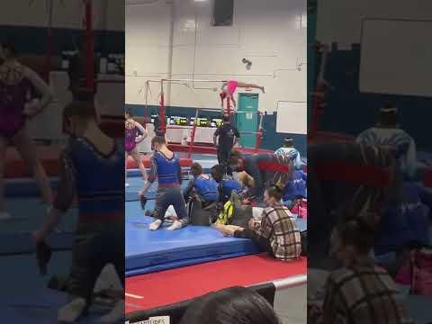 Video of Quinte Bay Classic - uneven bars - Brianna Pileggi