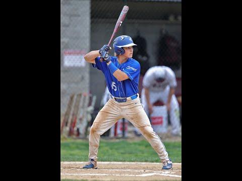 Video of Anthony Turek 2024 Hitting Lampeter Strasburg High School