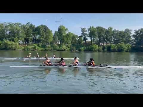 Video of Solange Barbier RSR Practice (Stroke Seat) 6-28-23