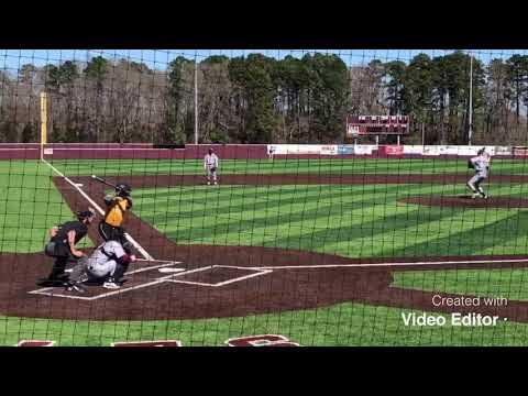 Video of Cayden Earnhart hitting