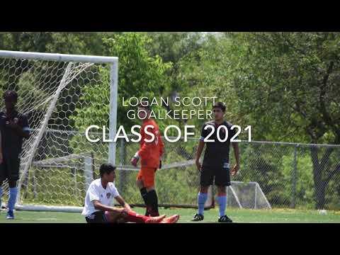 Video of Logan Scott 2019 outdoor highlight reel