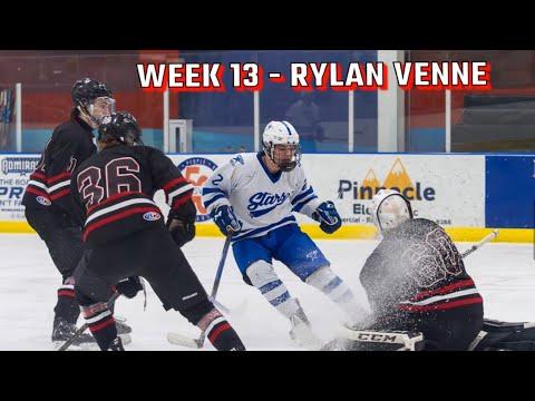 Video of Rylan Venne’ - Week 13 Highlights