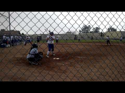 Video of Homerun #2