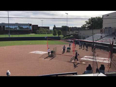 Video of Homerun at Penn State