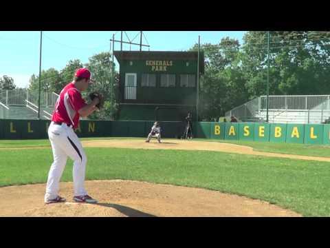 Video of AJ Pagano Baseball Showcase