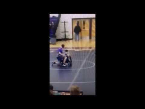 Video of Skyler Payne - Freshman Highlights 182