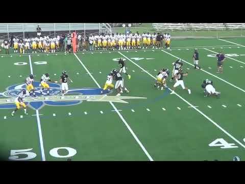 Video of August 2019 Summer game_55 yd TD catch