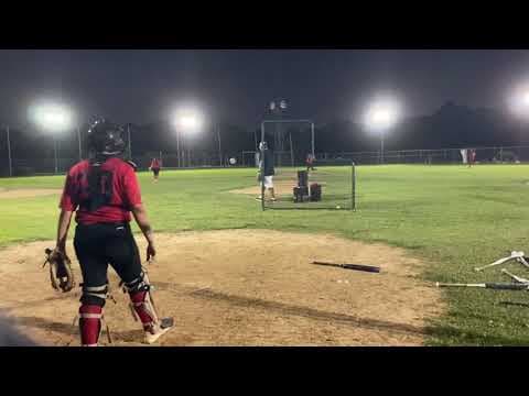 Video of Practice 9/1/2020