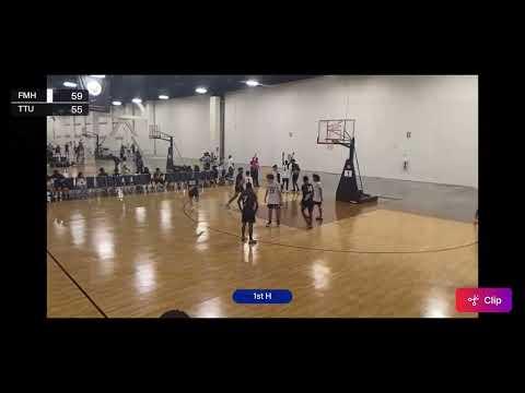 Video of C/o 2023 SG Joshua Grabert jr 