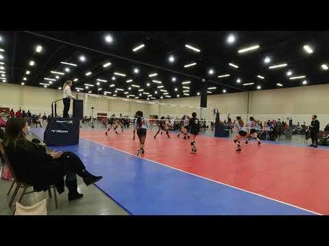 Video of #5 blue/black