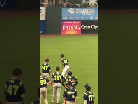 Video of Prospect Select Showcase- Greenville SC