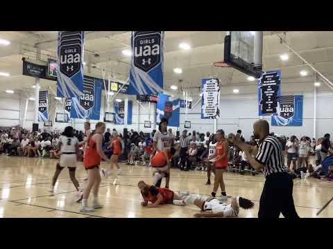 Video of Mavs Elite GUAA 2026 summer highlights 2024