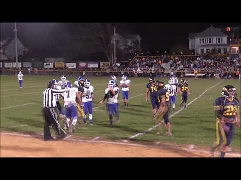 Video of evan wachter senior football highlight film