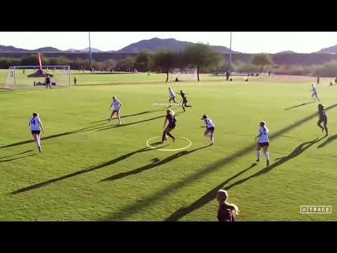 Video of Ashlynn Garry - ECNL Phoenix Showcase - Nov 8-10, 2024