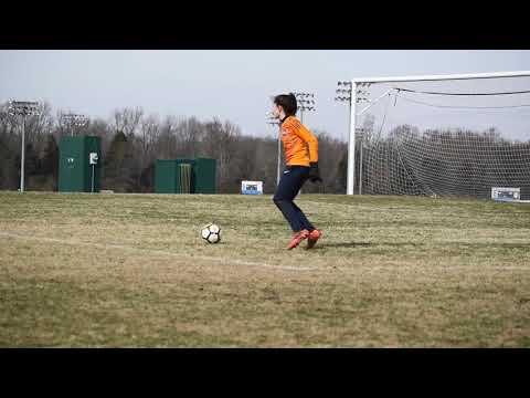 Video of Braelyn Thomas Soccer Video