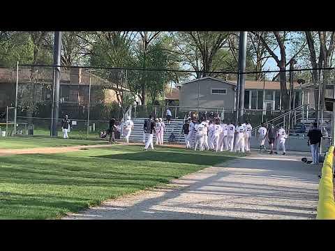 Video of Walk off Grand Slam