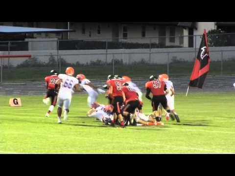 Video of Dunedin vs Seminole 2015 a