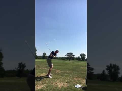 Video of Swing from July 12, 2017