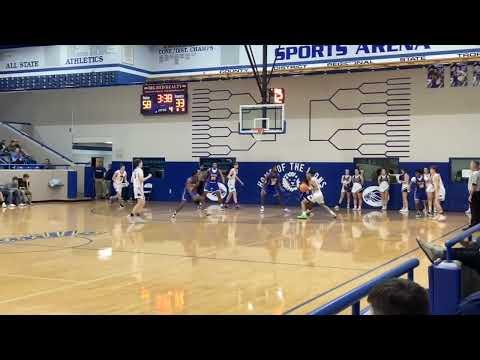 Video of Jessieville vs. eStem 