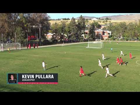 Video of Kevin Pullara Fall 2021 Highlights