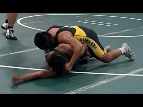 Video of Datu's first dual meet 12/16/2021