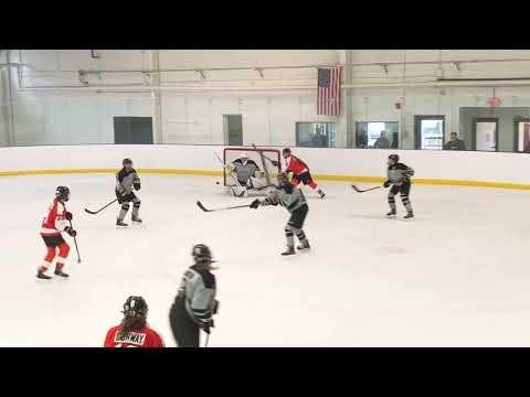 Video of Maggie Danchak 2021-22 Little Flyers highlights