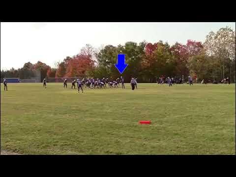 Video of 2022 Season Highlight Tape