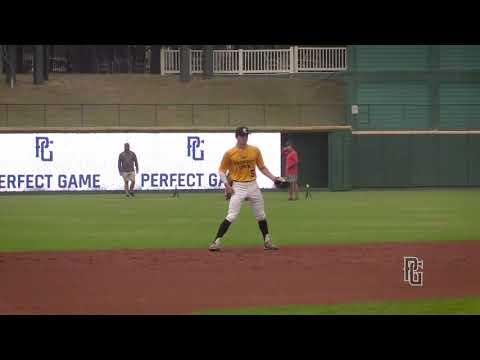 Video of Andrew Fonte - Perfect Game Lonestar Showcase 2020