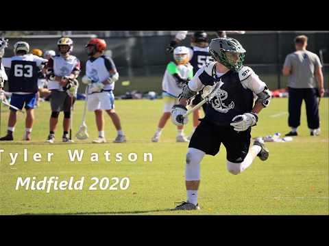 Video of Tyler Watson Midfield 2020