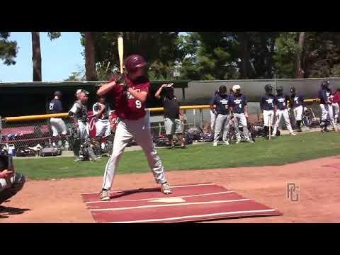 Video of Hitting Perfect Game 2017