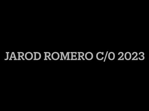 Video of Jarod Romero '23 - Pitching & Batting