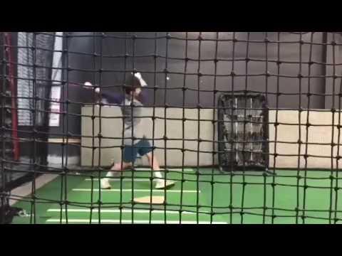 Video of James Webster ‘22 Hitting