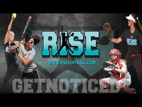 Video of Rise Softball Recruiting Video
