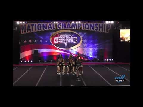 Video of Cheer Routine