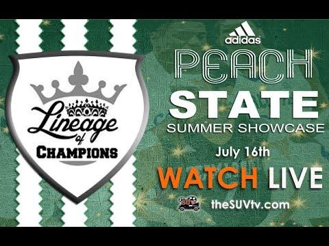 Video of Peach State Summer Showcase-17u championship