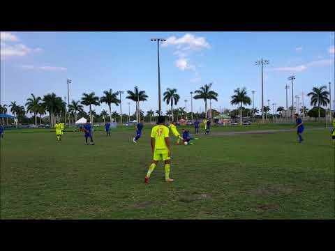 Video of Christian Acevedo Soccer Highlights(Updated)