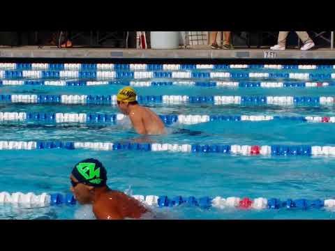 Video of BSC @ 2016 Junior Olympics, Boys 13 15 200 IM, Andre 20160728