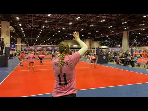 Video of AAU Nationals Highlights