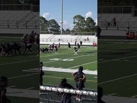 Video of Marquiese Gould 23-24 Highlights Wr/Ath