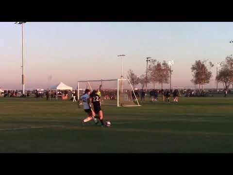 Video of Davis showcase 26 black right back