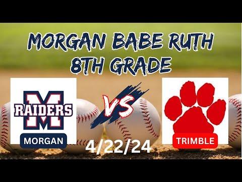 Video of Morgan 8th vs Trimble 8th