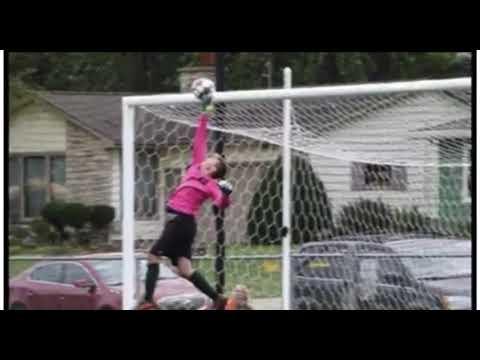 Video of Freshman Year Goalkeeper