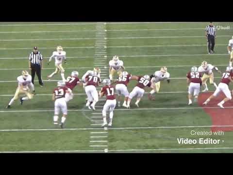 Video of Senior Season Game 6 