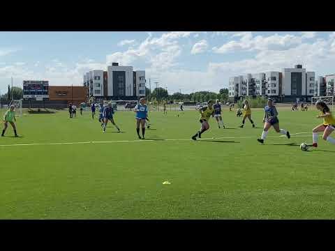 Video of MSUB Soccer ID Camp Highlights