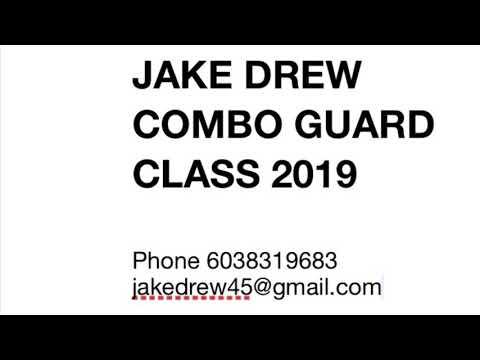 Video of jake drew class of 2019