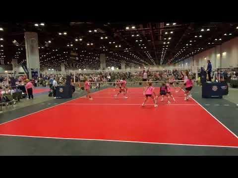 Video of AAU Nationals 2022
