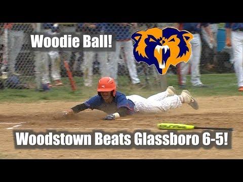 Video of Chase Swain - Woodstown High School