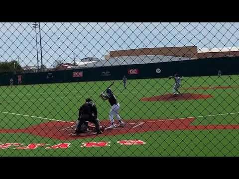 Video of Kegan Pitching Against Decatur HS