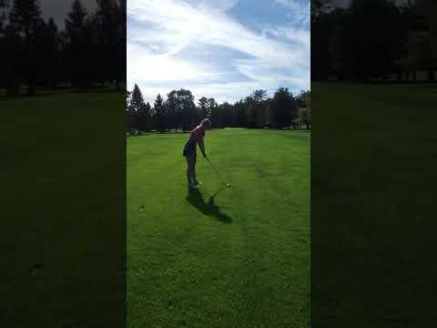 Video of Golf hole #1